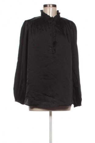 Дамска блуза H&M, Размер L, Цвят Черен, Цена 4,60 €