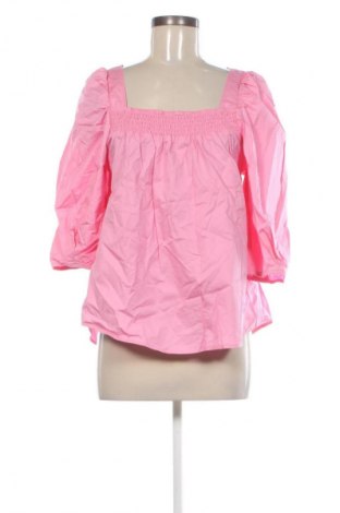 Bluzka damska H&M, Rozmiar M, Kolor Różowy, Cena 18,99 zł