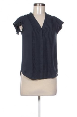 Γυναικεία μπλούζα H&M, Μέγεθος XS, Χρώμα Μπλέ, Τιμή 10,00 €