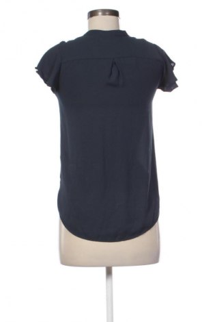 Γυναικεία μπλούζα H&M, Μέγεθος XS, Χρώμα Μπλέ, Τιμή 10,00 €