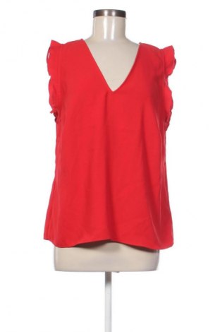 Γυναικεία μπλούζα H&M, Μέγεθος XL, Χρώμα Κόκκινο, Τιμή 10,00 €