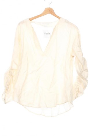 Дамска блуза H&M, Размер M, Цвят Бежов, Цена 4,60 €