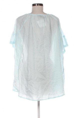 Bluză de femei H&M, Mărime 3XL, Culoare Albastru, Preț 57,99 Lei