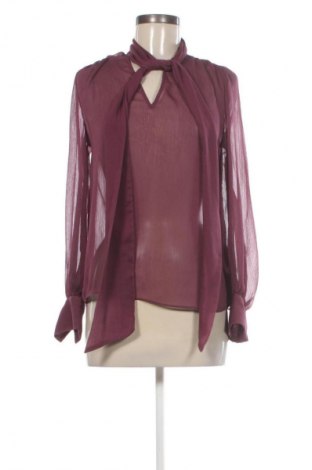 Γυναικεία μπλούζα H&M, Μέγεθος XS, Χρώμα Βιολετί, Τιμή 4,99 €