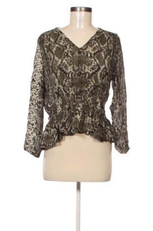 Дамска блуза H&M, Размер M, Цвят Многоцветен, Цена 3,06 €