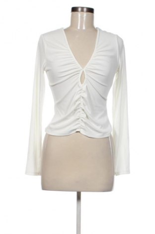 Bluzka damska H&M, Rozmiar M, Kolor Biały, Cena 21,99 zł