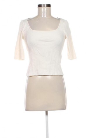 Damen Shirt H&M, Größe S, Farbe Ecru, Preis € 5,99