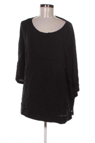 Дамска блуза H&M, Размер XL, Цвят Черен, Цена 5,62 €