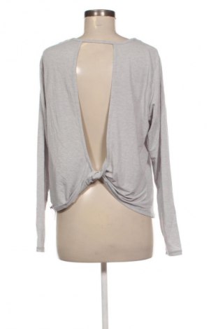 Дамска блуза H&M, Размер L, Цвят Сив, Цена 4,60 €