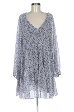 Γυναικεία μπλούζα H&M, Μέγεθος XL, Χρώμα Πολύχρωμο, Τιμή 6,99 €