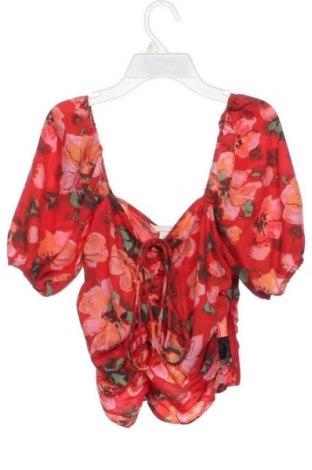 Γυναικεία μπλούζα H&M, Μέγεθος S, Χρώμα Πολύχρωμο, Τιμή 10,00 €