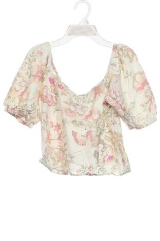 Γυναικεία μπλούζα H&M, Μέγεθος S, Χρώμα Πολύχρωμο, Τιμή 10,00 €