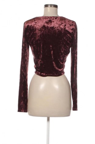 Bluzka damska H&M, Rozmiar L, Kolor Brązowy, Cena 30,99 zł