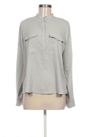 Дамска блуза H&M, Размер S, Цвят Сив, Цена 4,09 €