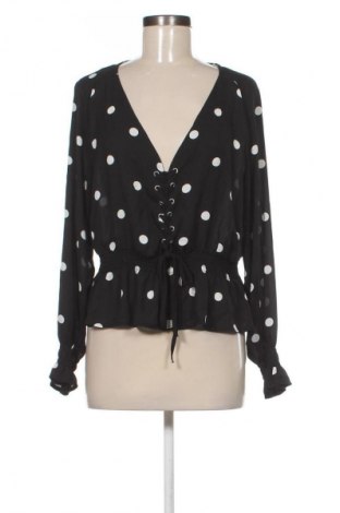 Дамска блуза H&M, Размер XL, Цвят Многоцветен, Цена 5,62 €