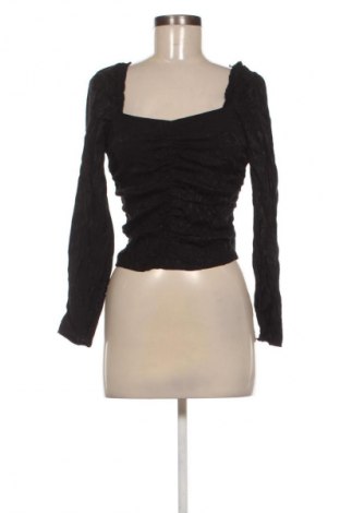 Bluzka damska H&M, Rozmiar XS, Kolor Czarny, Cena 15,99 zł