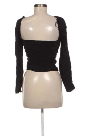 Bluzka damska H&M, Rozmiar XS, Kolor Czarny, Cena 15,99 zł