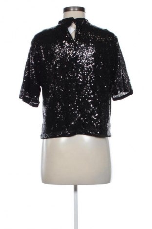 Damen Shirt H&M, Größe M, Farbe Schwarz, Preis 10,00 €