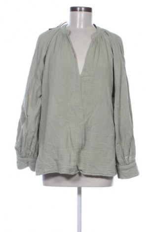 Damen Shirt H&M, Größe M, Farbe Grün, Preis 10,90 €