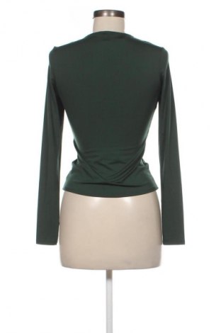 Bluzka damska H&M, Rozmiar S, Kolor Zielony, Cena 21,99 zł