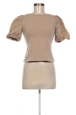 Bluzka damska H&M, Rozmiar S, Kolor Beżowy, Cena 29,99 zł