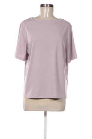 Bluzka damska H&M, Rozmiar XL, Kolor Popielaty róż, Cena 34,99 zł