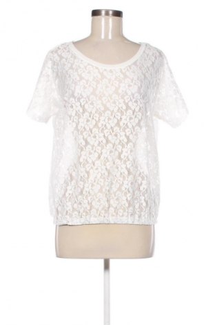 Damen Shirt H&M, Größe S, Farbe Weiß, Preis 9,70 €