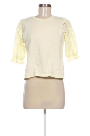 Дамска блуза H&M, Размер S, Цвят Жълт, Цена 3,57 €