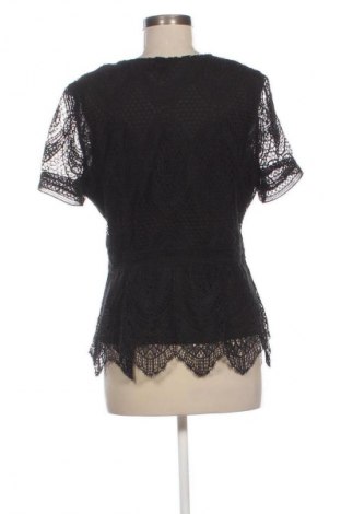 Дамска блуза H&M, Размер L, Цвят Черен, Цена 6,13 €