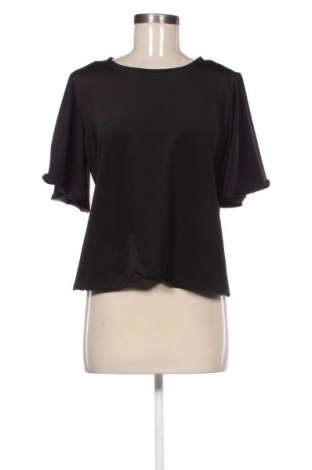 Damen Shirt H&M, Größe M, Farbe Schwarz, Preis 10,00 €