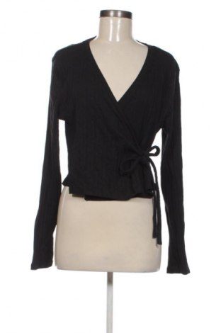 Dámská halenka H&M, Velikost L, Barva Černá, Cena  119,00 Kč