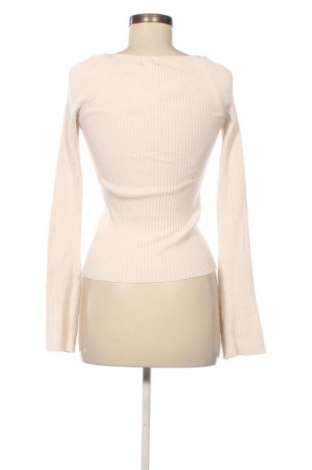 Bluzka damska H&M, Rozmiar M, Kolor ecru, Cena 18,99 zł