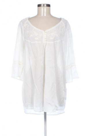 Dámská halenka H&M, Velikost XL, Barva Bílá, Cena  275,00 Kč