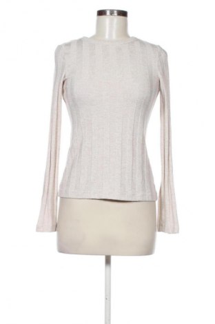 Bluză de femei H&M, Mărime S, Culoare Bej, Preț 27,99 Lei