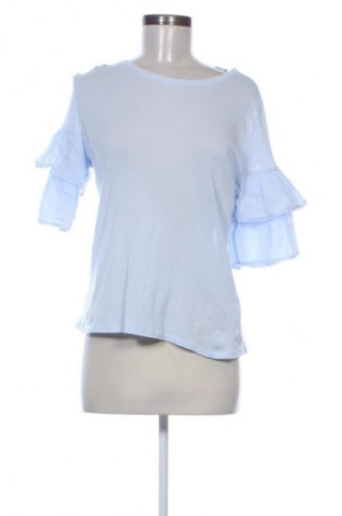 Dámská halenka H&M, Velikost S, Barva Modrá, Cena  283,00 Kč