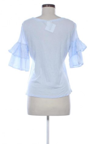 Dámská halenka H&M, Velikost S, Barva Modrá, Cena  283,00 Kč