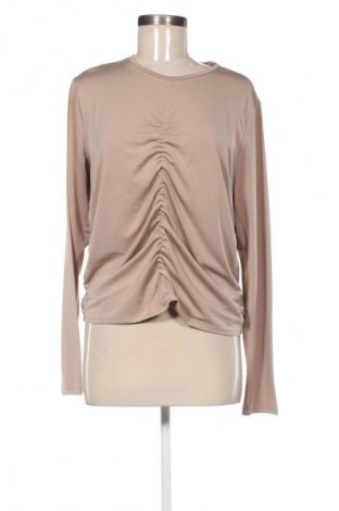 Dámská halenka H&M, Velikost XL, Barva Béžová, Cena  283,00 Kč