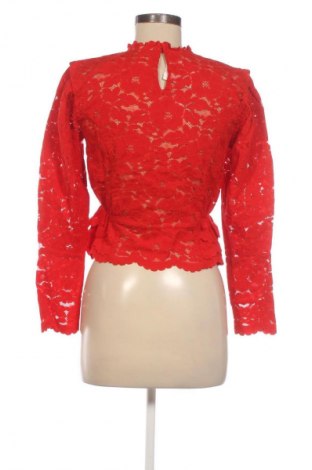 Dámská halenka H&M, Velikost M, Barva Červená, Cena  283,00 Kč