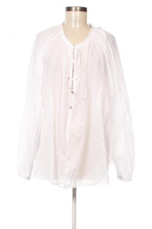 Dámská halenka H&M, Velikost XXL, Barva Bílá, Cena  277,00 Kč