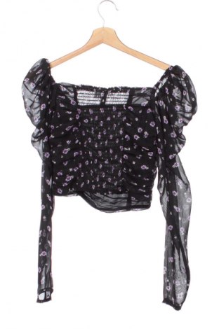 Damen Shirt H&M Divided, Größe XXS, Farbe Mehrfarbig, Preis € 4,99