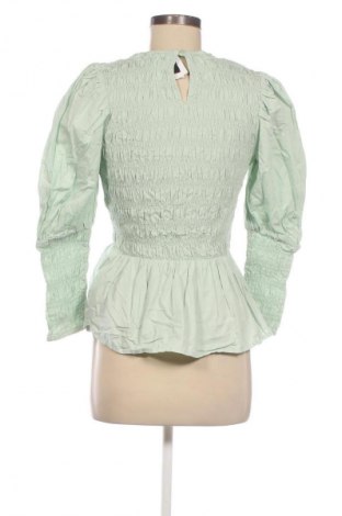 Bluză de femei H&M Divided, Mărime M, Culoare Verde, Preț 51,00 Lei