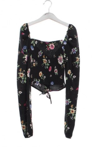 Дамска блуза H&M Divided, Размер XS, Цвят Многоцветен, Цена 9,70 €