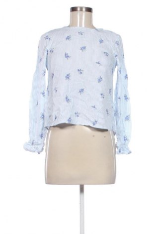 Дамска блуза H&M Divided, Размер XXS, Цвят Многоцветен, Цена 9,78 €