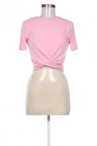 Bluzka damska H&M Divided, Rozmiar M, Kolor Różowy, Cena 52,42 zł