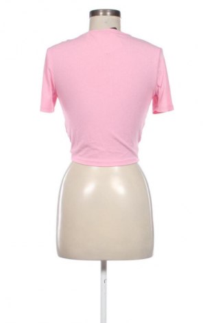 Bluzka damska H&M Divided, Rozmiar M, Kolor Różowy, Cena 52,42 zł