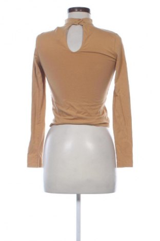 Bluzka damska H&M Divided, Rozmiar S, Kolor Beżowy, Cena 53,58 zł