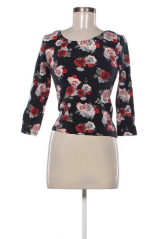 Дамска блуза H&M Divided, Размер M, Цвят Многоцветен, Цена 10,00 €