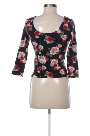 Дамска блуза H&M Divided, Размер M, Цвят Многоцветен, Цена 10,00 €