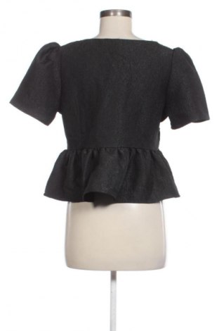 Дамска блуза H&M Divided, Размер M, Цвят Черен, Цена 10,00 €