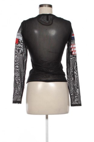 Дамска блуза H&M Divided, Размер M, Цвят Черен, Цена 15,85 €